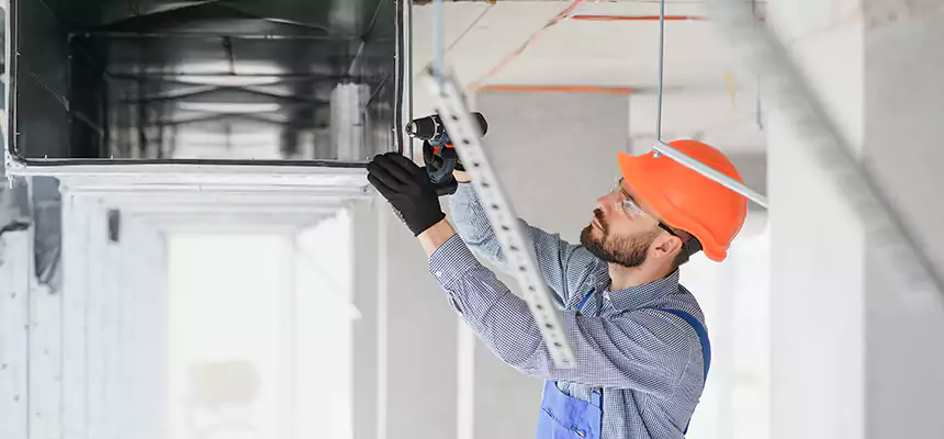 Comprehensive Ventilation Cleaning in Ruston