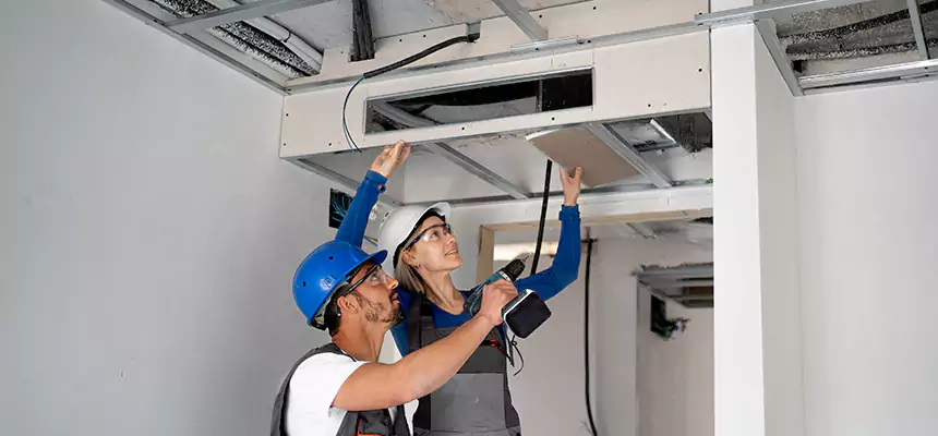 Our Air Duct Virus Disinfection Services in Ruston, LA