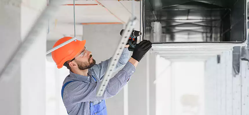 Our Air Vent Replacement Services in Ruston, LA