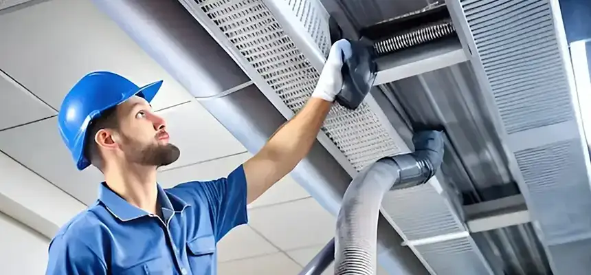 Our Annual Dryer Vent Maintenance Services in Ruston, LA