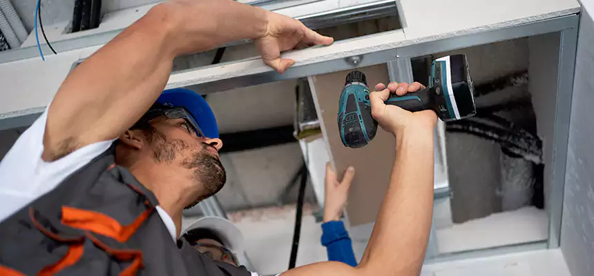 Our Apartment Air Duct Cleaning Services in Ruston, LA