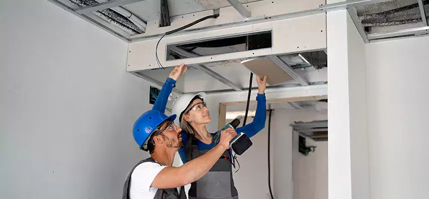 Our Attic Air Duct Cleaning Services in Ruston, LA