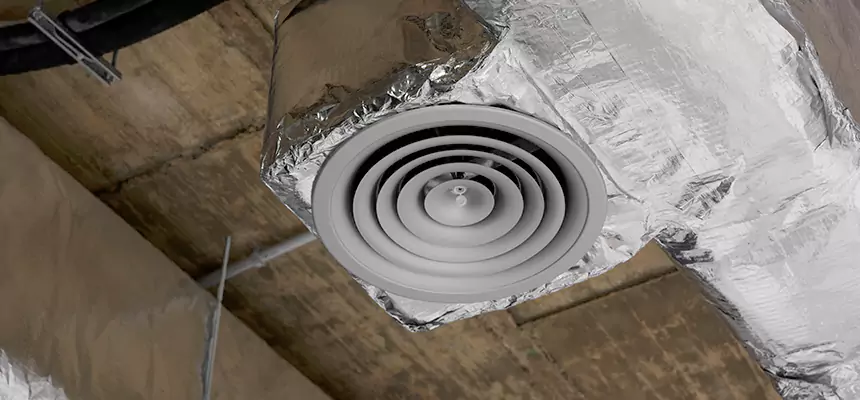 Our Basement Vent Cleaning Services in Ruston, LA