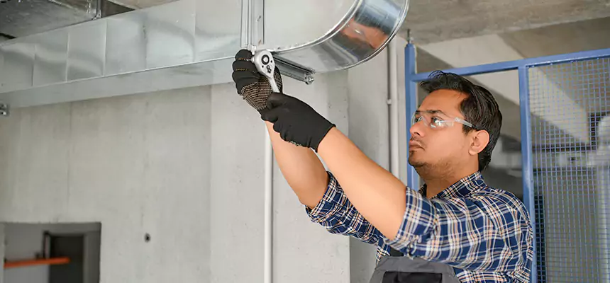 Our Clogged Air Duct Repair Services in Ruston, LA