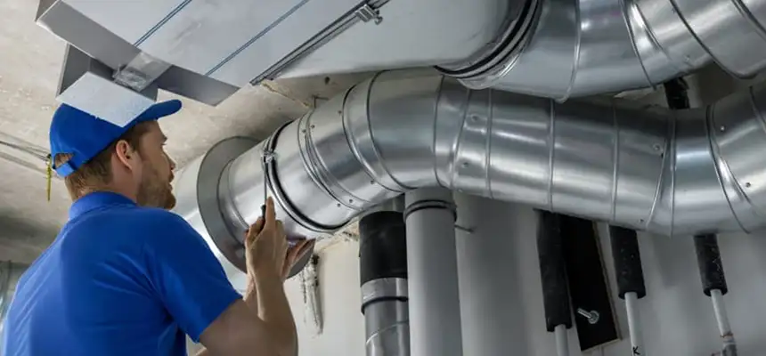 Our Commercial Laundry Vent Cleaning Services in Ruston, LA