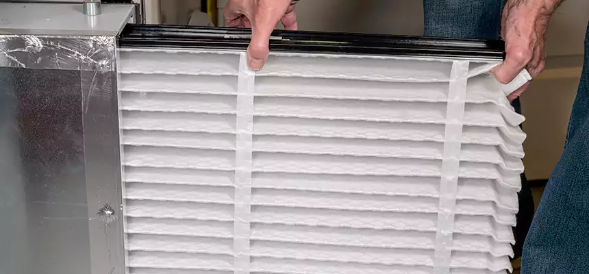 Transparent HEPA Filter Installation Cost & Inspection in Ruston