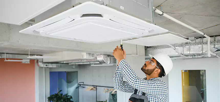 Moisture Control & Condensation Fixes in Duct Systems in Ruston, LA