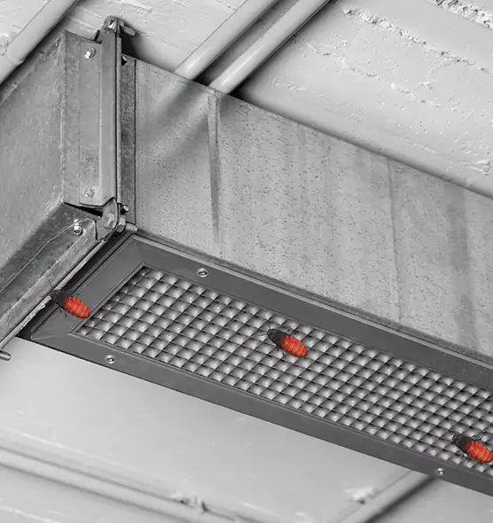 About Air Duct Cockroach Removal in Ruston, LA