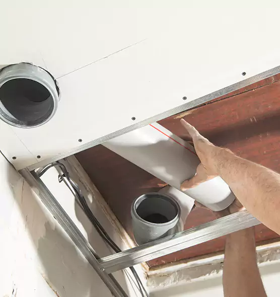 Professional Air Duct Replacement in Ruston, LA