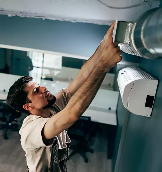 Advanced Air Duct UV Sanitization in Ruston, LA