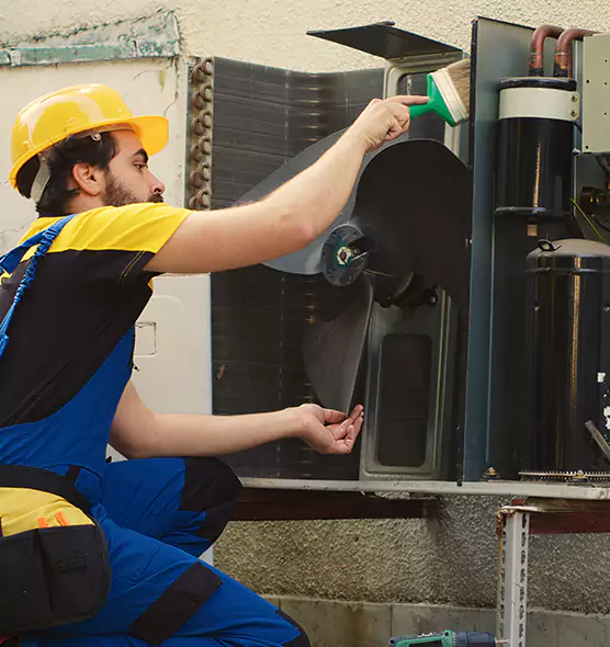 Professional Air Duct Washing Service in Ruston, LA