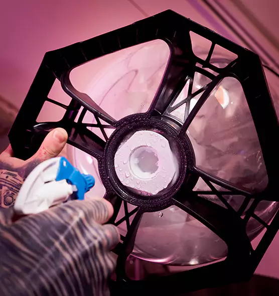 Professional Dryer Vent Sanitization Service in Ruston, LA