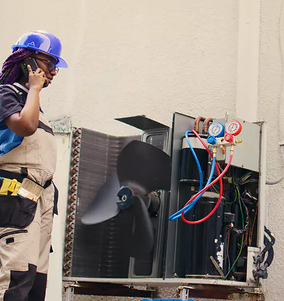 Professional Energy-Efficient HVAC Cleaning in Ruston, LA