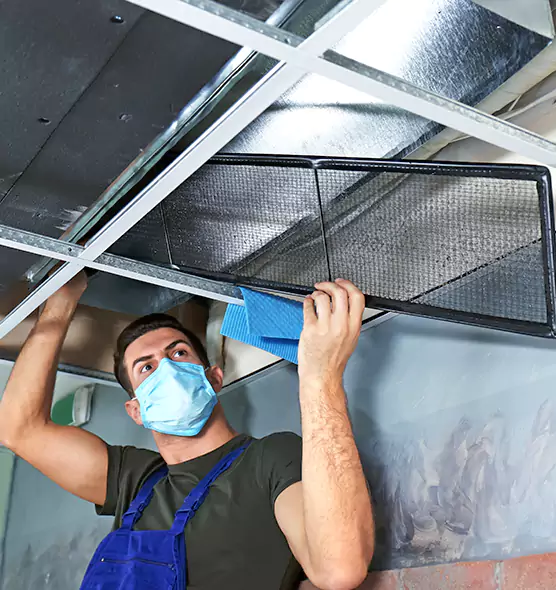 Professional Home Ventilation Cleaning in Ruston, LA