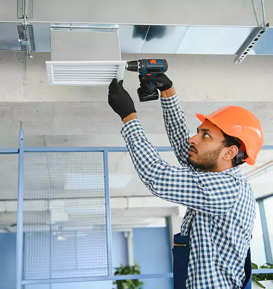 Professional HVAC Duct Cleaning in Ruston, LA