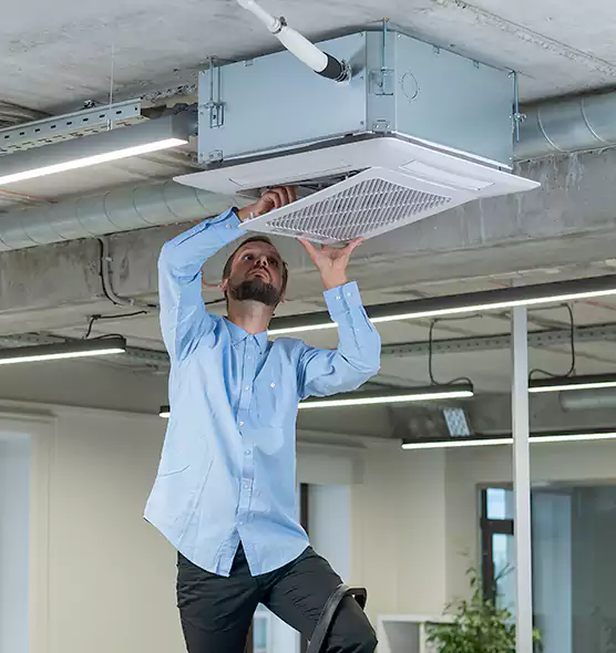 Advanced Residential Air Vent Cleaning in Ruston, LA