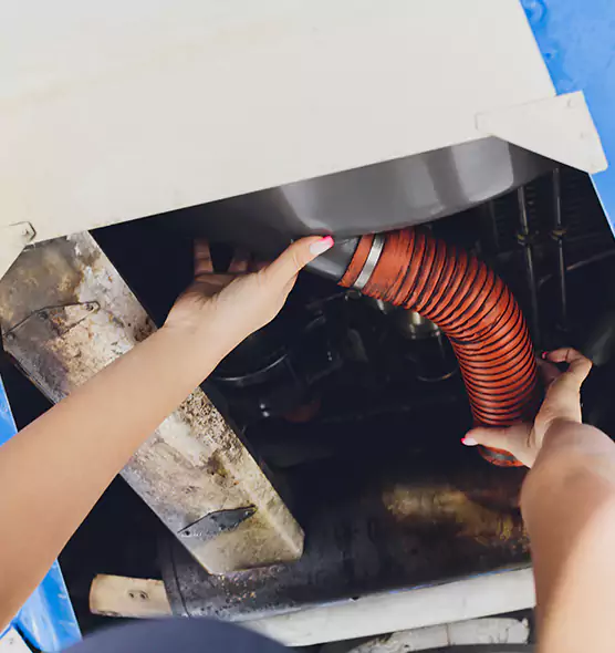 Top-Notch Return Vent Cleaning Service in Ruston, LA